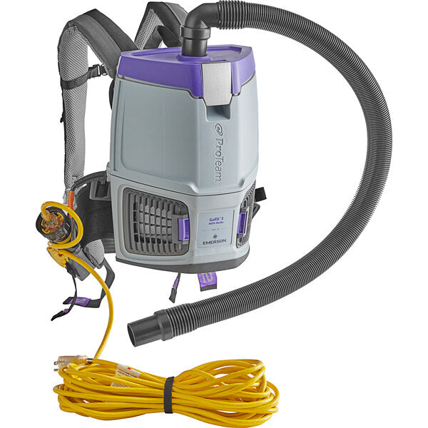 ProTeam Gofit 3qt Backpack – Janitorial Supply Depot ProTeam Gofit 3qt Backpack – Janitorial Supply Depot