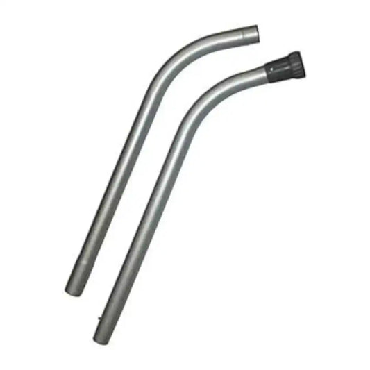 2piece with button lock wand vacuum attachment