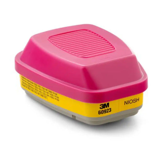 3M Organic Vapor/ Acid Gas Cartridge 2pack