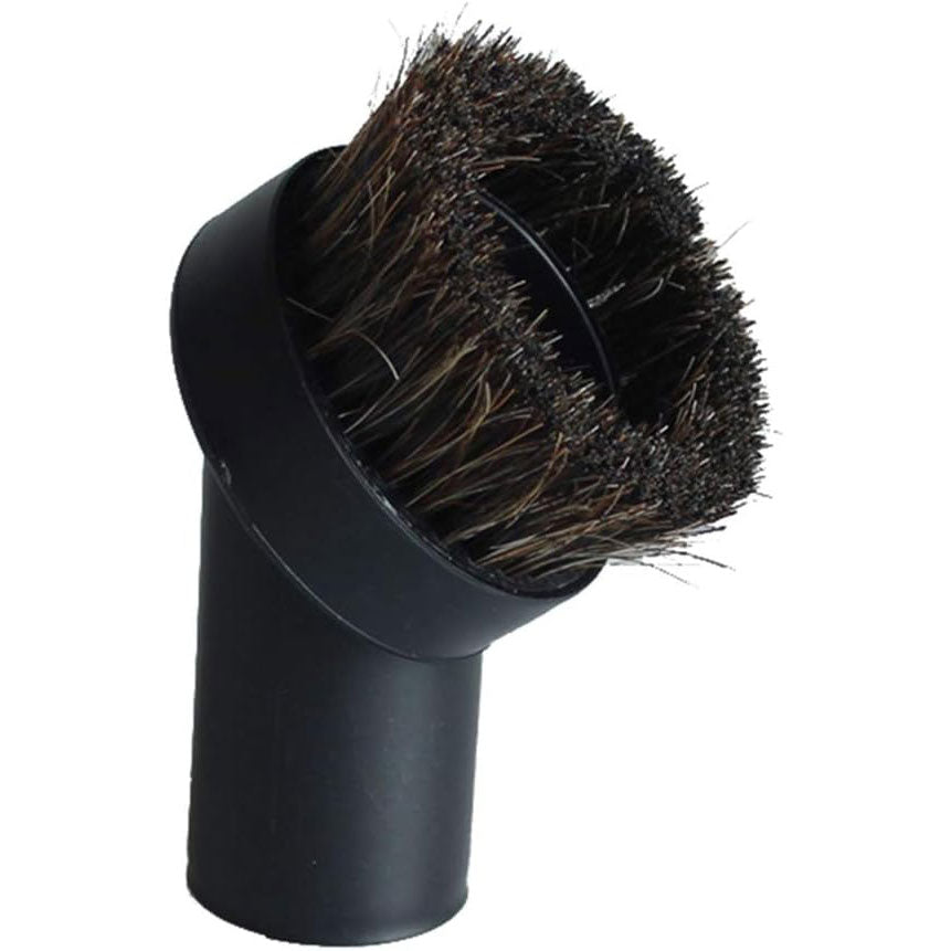 Vacuum Attachment Replacement Round Dusting Brush Soft Bristle