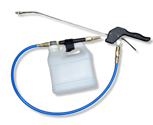 Inline Carpet Cleaning Sprayer