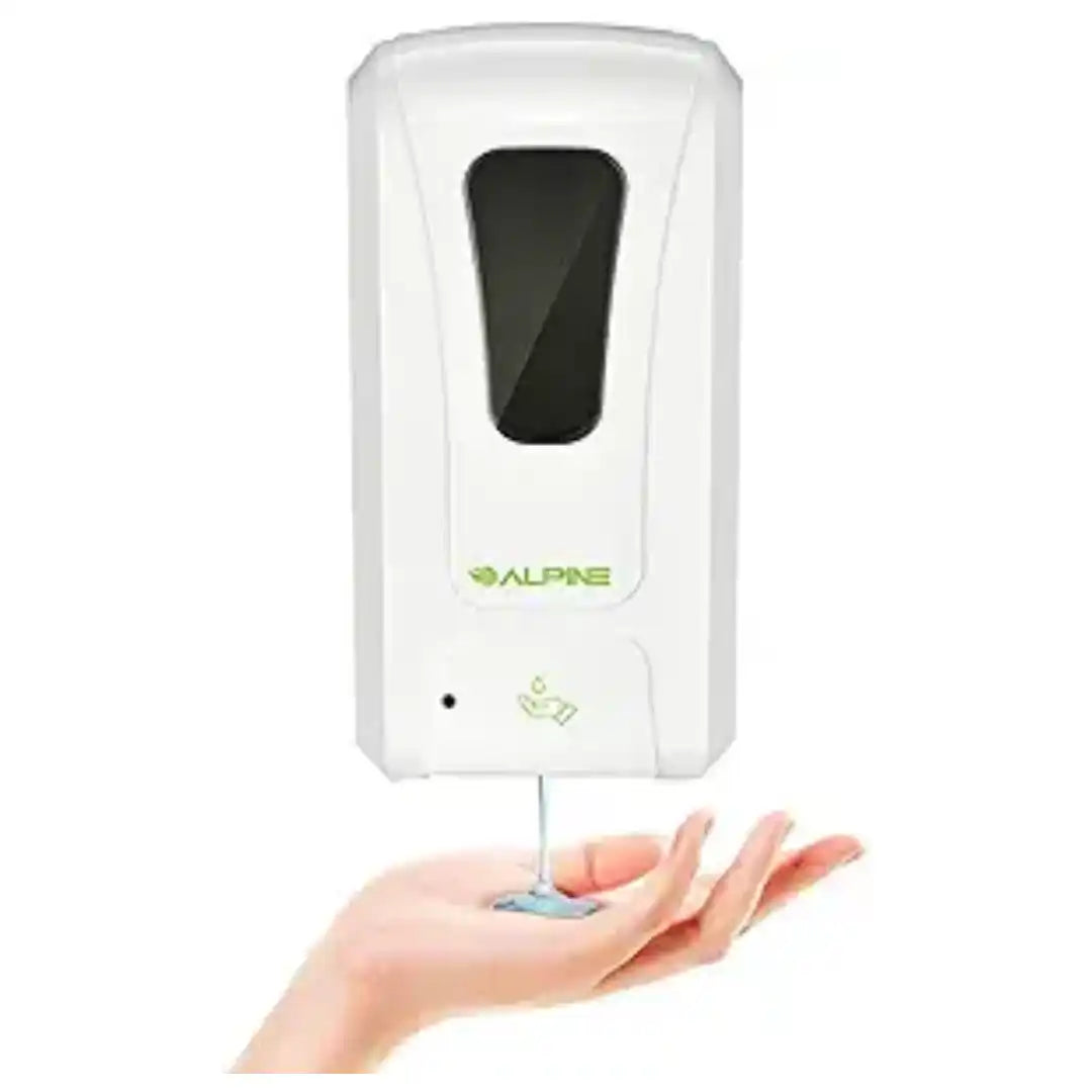 Alpine Automatic Sanitizer & soap Dispenser