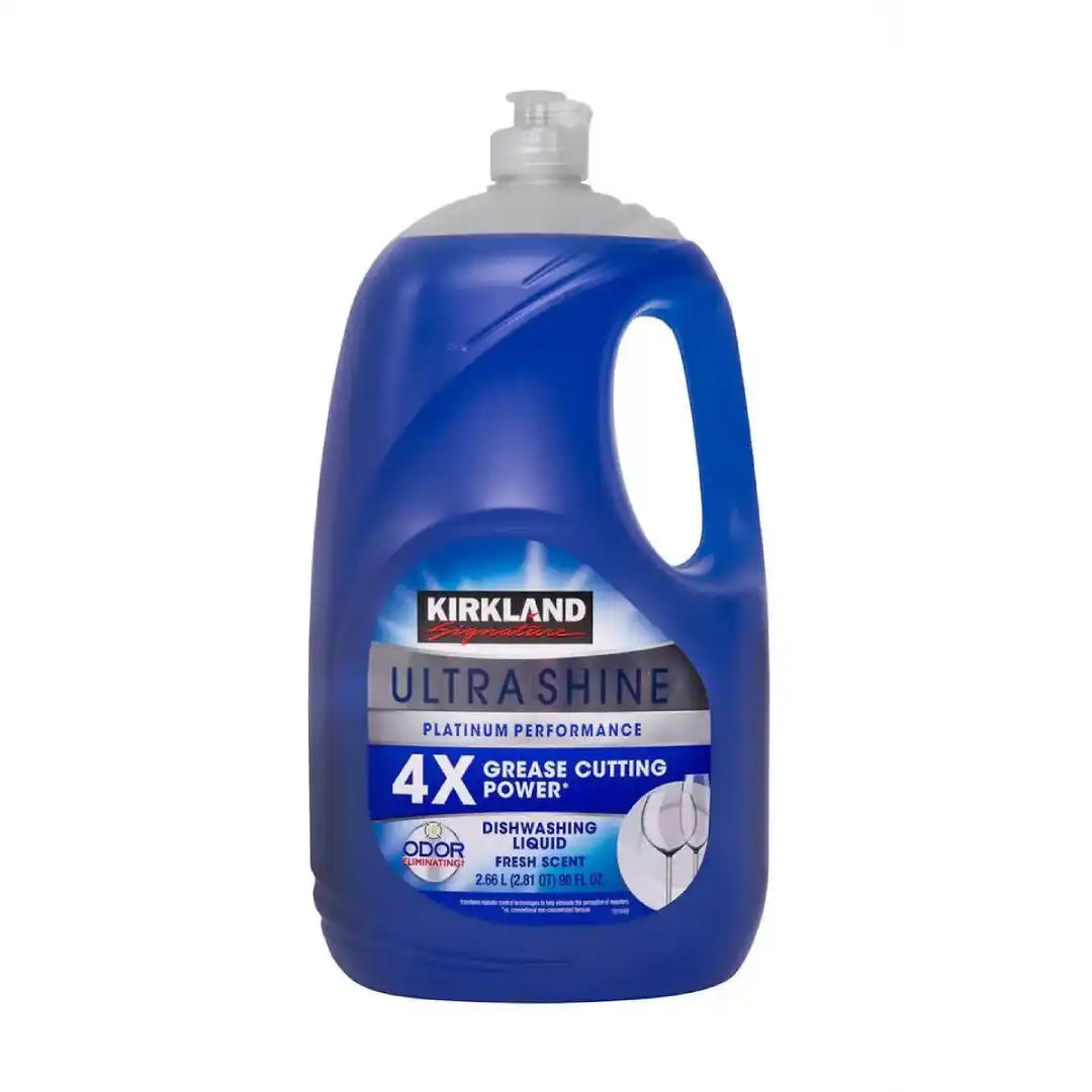 Kirkland Ultra Shine Dishwashing Soap