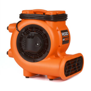 RIGID AM2287 3-Speed Daisy Chain Air Mover- USED