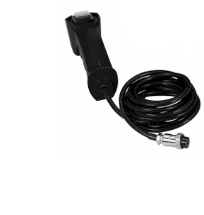 Ironton 12,000-Lb. 12V DC Electric Truck Winch Pendant Controller