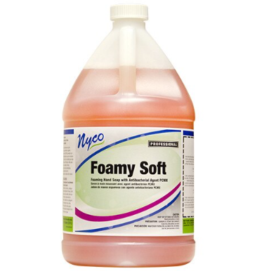 NYCO Foamy Soap