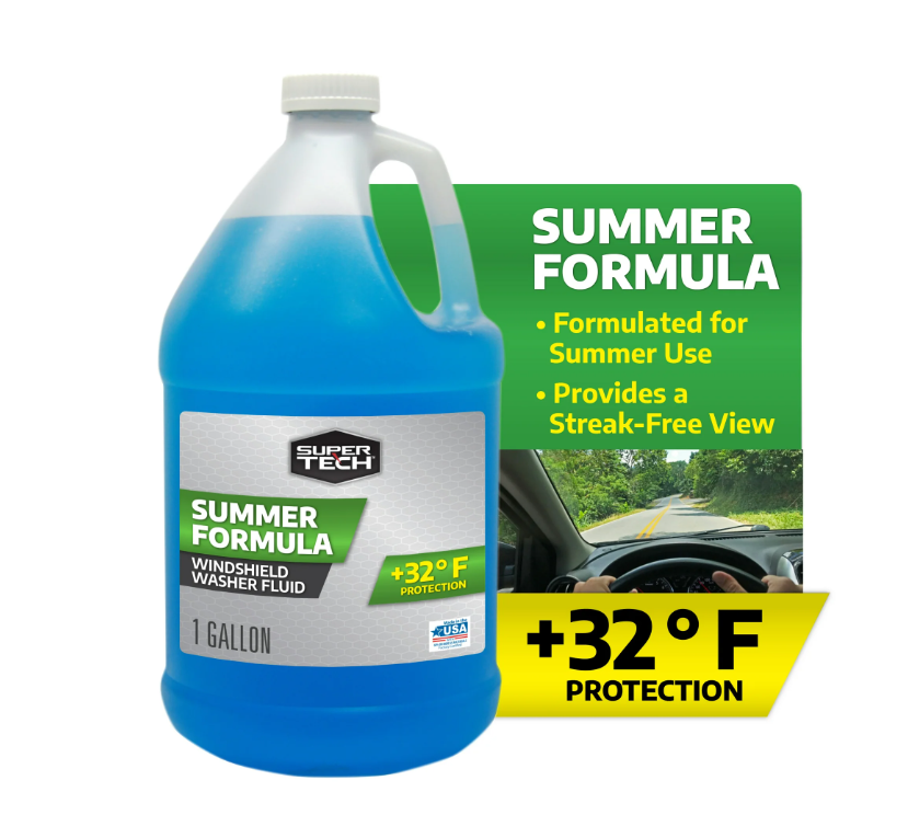 Super Tech Summer Formula