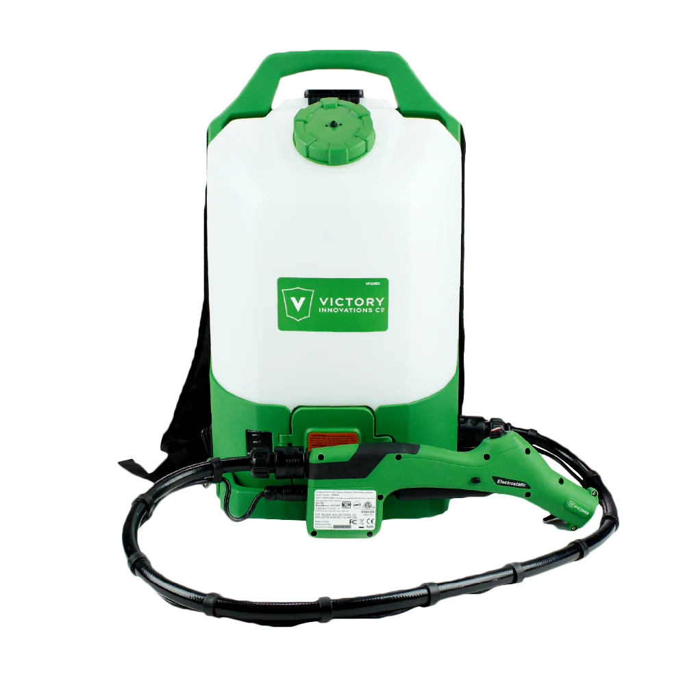 Victory Electronic Backpack Sprayer