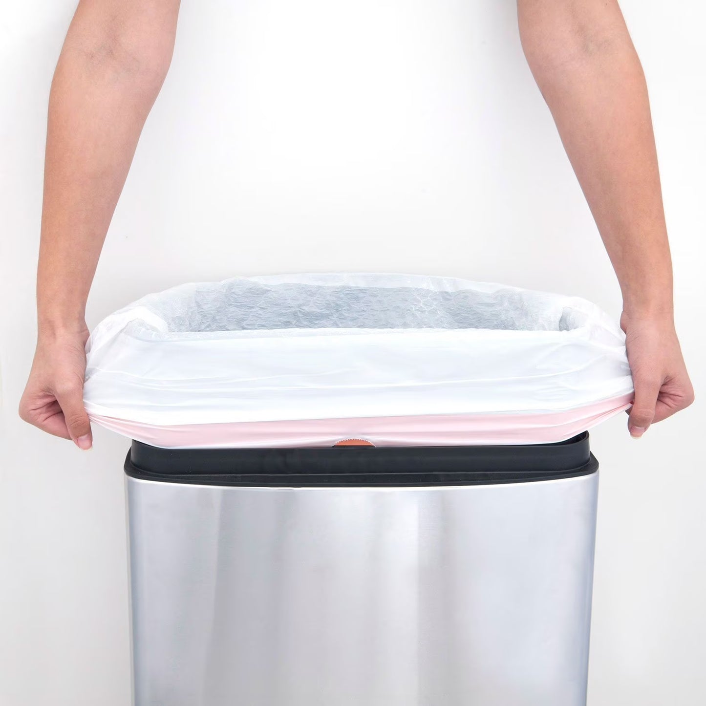 Member's Mark Power Flex 13-Gallon Tall Kitchen Trash Bags, 200 ct.