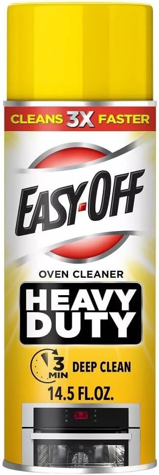 Easy-Off Heavy Duty Oven Cleaner