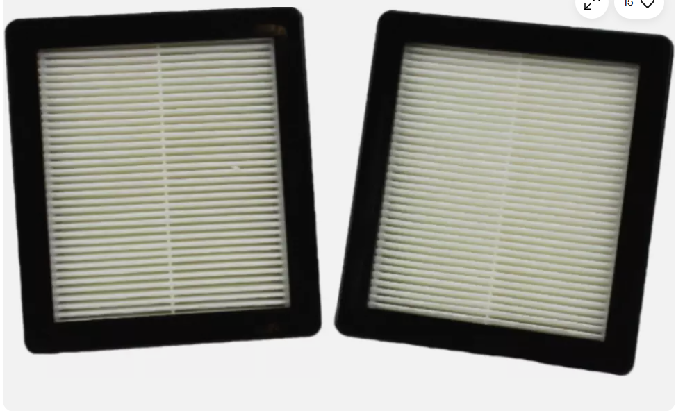 HEPA Filters For ProTeam
