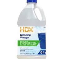 HDX Cleaning Vinegar