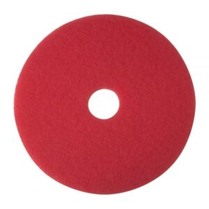 5pk Niagara Red Buffing Pads 20in