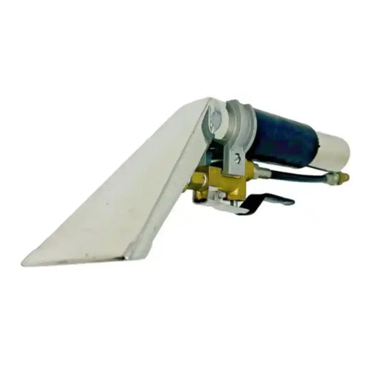 Carpet Cleaning 4" OPEN DETAIL WAND Upholstery Auto Hand Tool 3/8" Disconnect