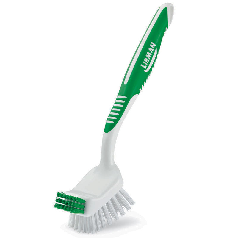 Libman big job kitchen brush