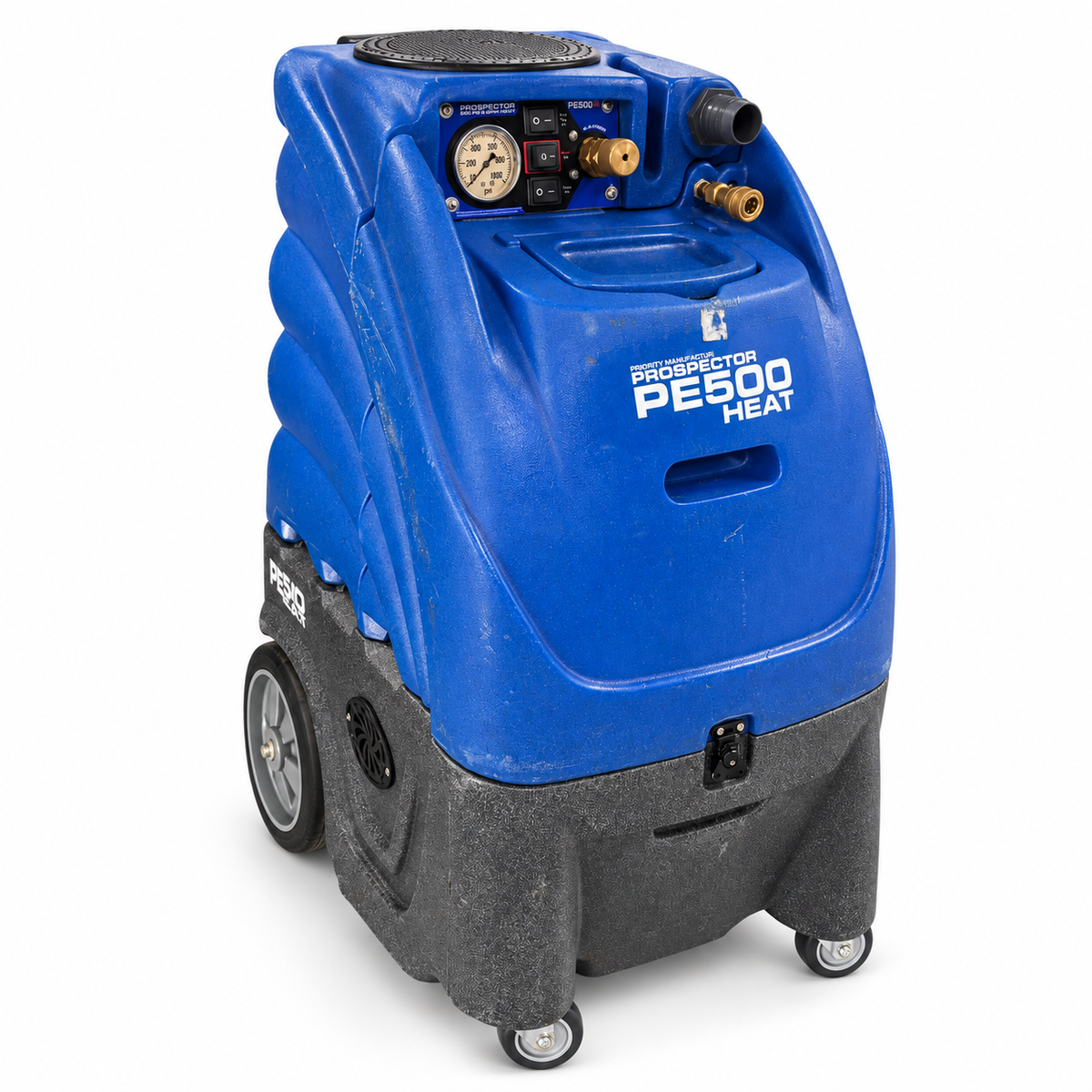 Prospector PE500 Heat Carpet Extractor – Used