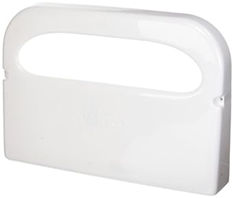 Toilet Seat Cover Dispenser, Half-Fold