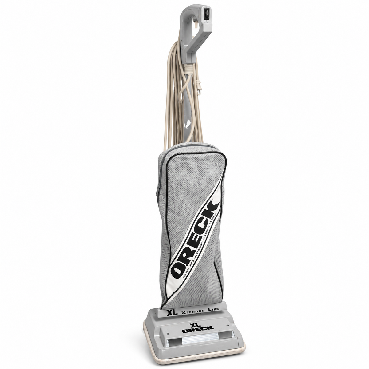 Oreck XL Xtended Life Upright Vacuum – Used