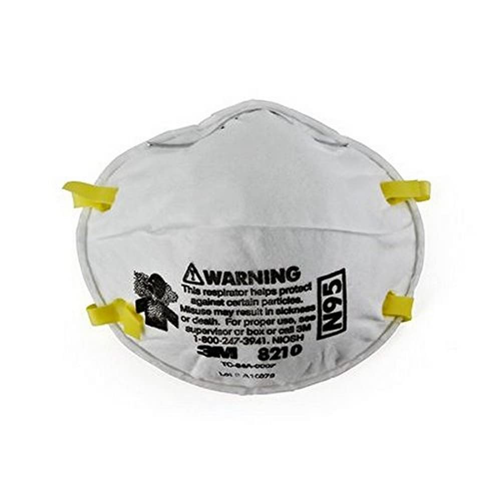 3M Particulate Respirators N95 20PK