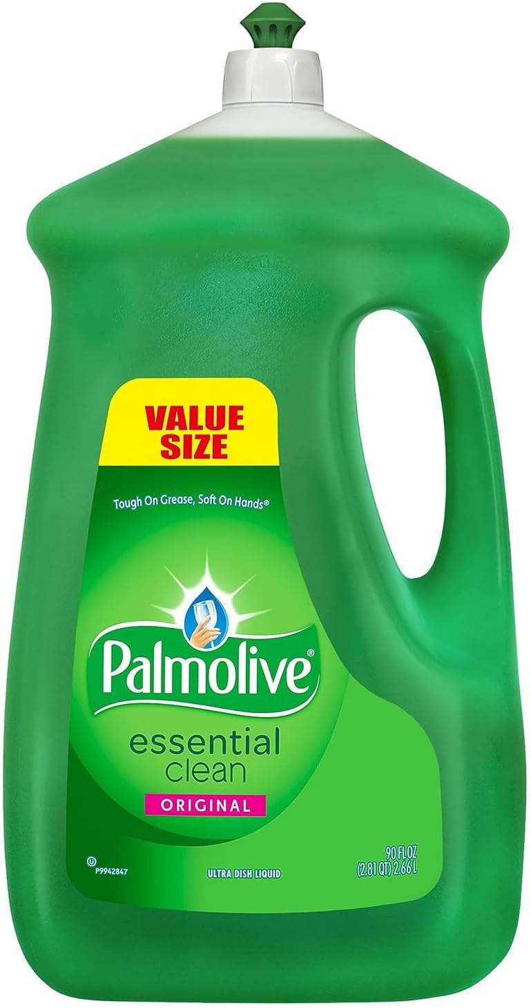 Palmolive Original Dishwashing soap 90 oz