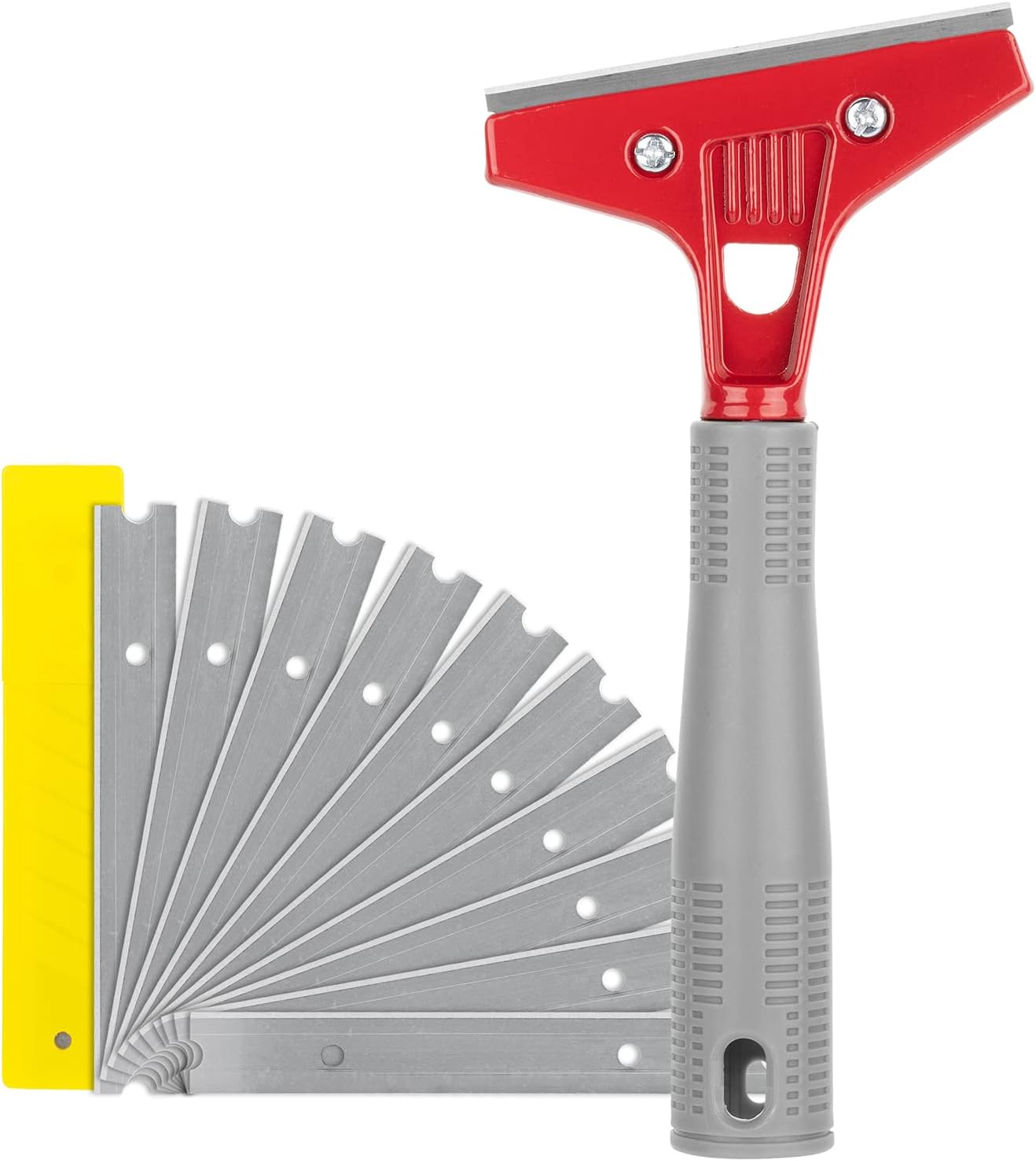 Bates- Razor Blade Scraper, 4" Scraper Tool