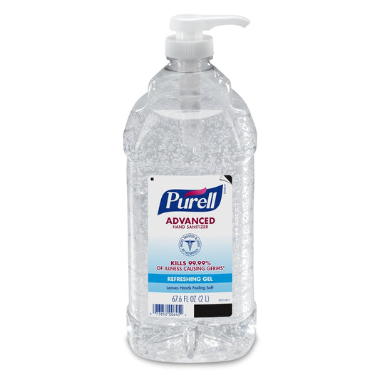 Purell Hand sanitizer 67.6oz