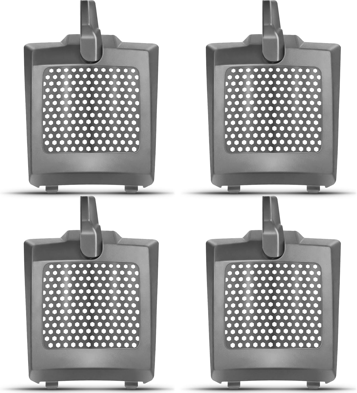 Vacuum Filter Cover