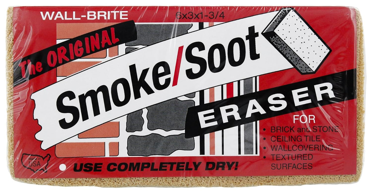 Smoke/ Soot Eraser