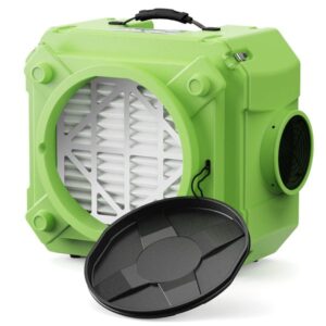 Alorair Air Scrubber Green