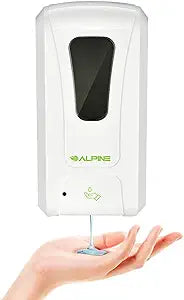 Alpine Automatic Sanitizer & soap Dispenser