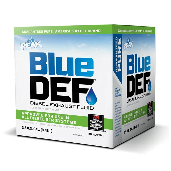 BLUEDEF Diesel Exhaust Fluid