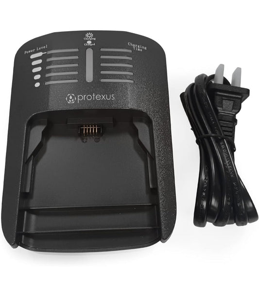 Battery Charger for EvaClean PROTEXUS Electrostatic Sprayer PX200, PX300