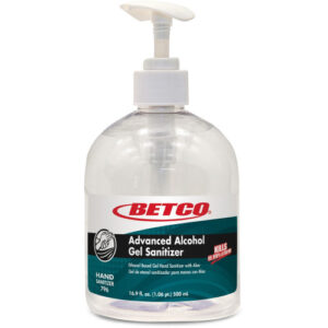 Betco Advanced Alcohol Gel Sanitizer 16.9