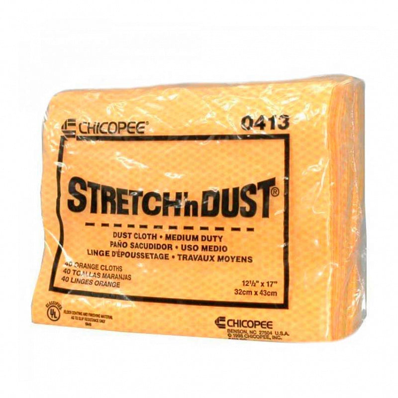 40 count Stretch n Dust