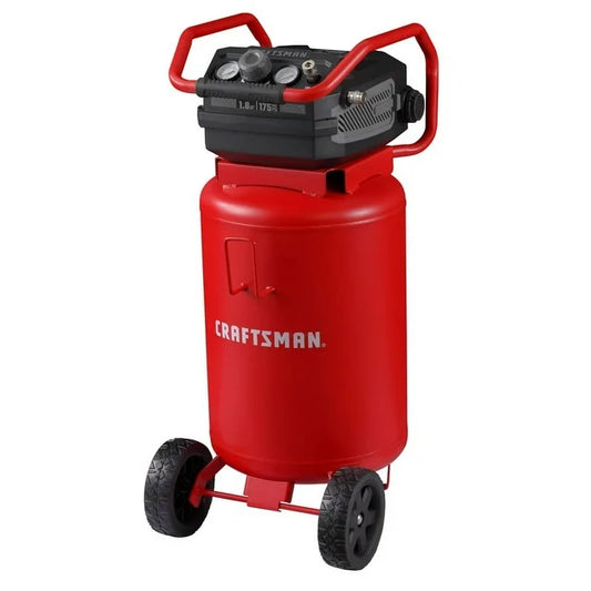 Red Craftsman Air Compressor 26 gal *USED* FOR RENT