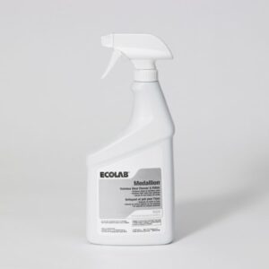 Ecolab Medallion Stainless Stain Cleaning Polish