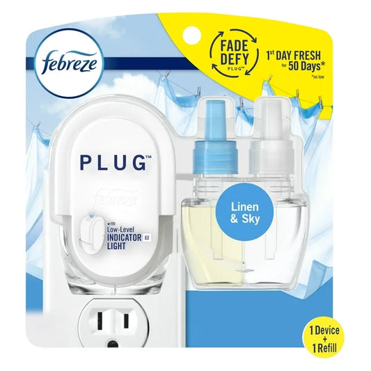 Febreze plug in