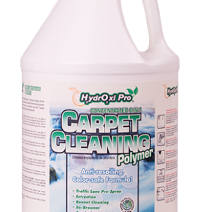 Hydroxi Pro , Carpet Cleaning Polymer