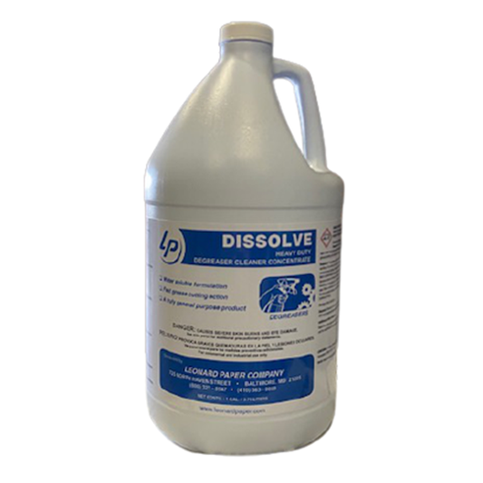 LP Dissolve Degreaser