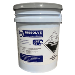 LP Dissolve Heavy Duty Degreaser Cleaner 5gal