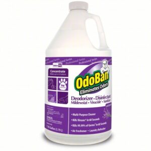 Odoban Disinfectant Deodorizer Lavender