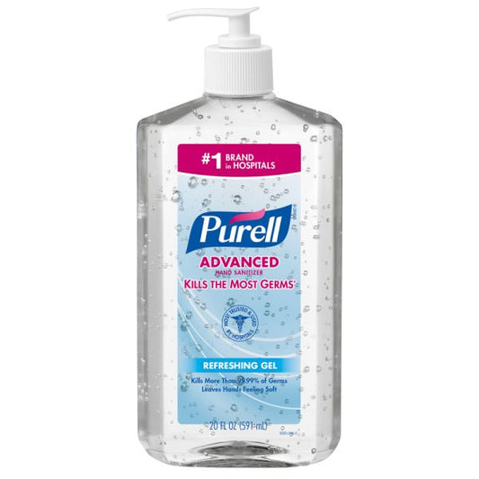 Purell Hand Sanitizer 20oz