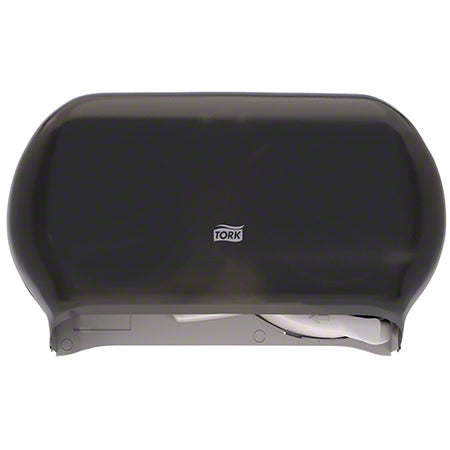 San Jamar toilet paper dispenser (USED)