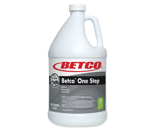 Betco One Step Floor Restorer