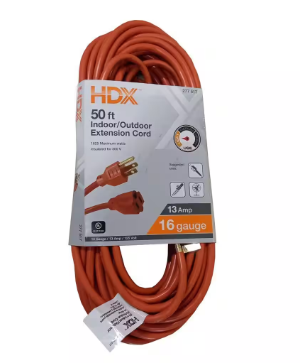 HDX Extension Cord