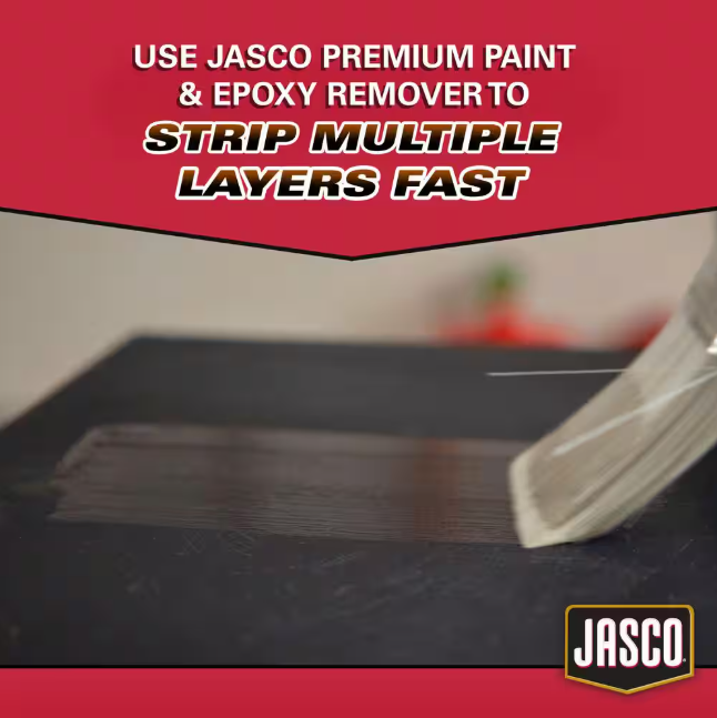Jasco Premium Paint and Epoxy Remover