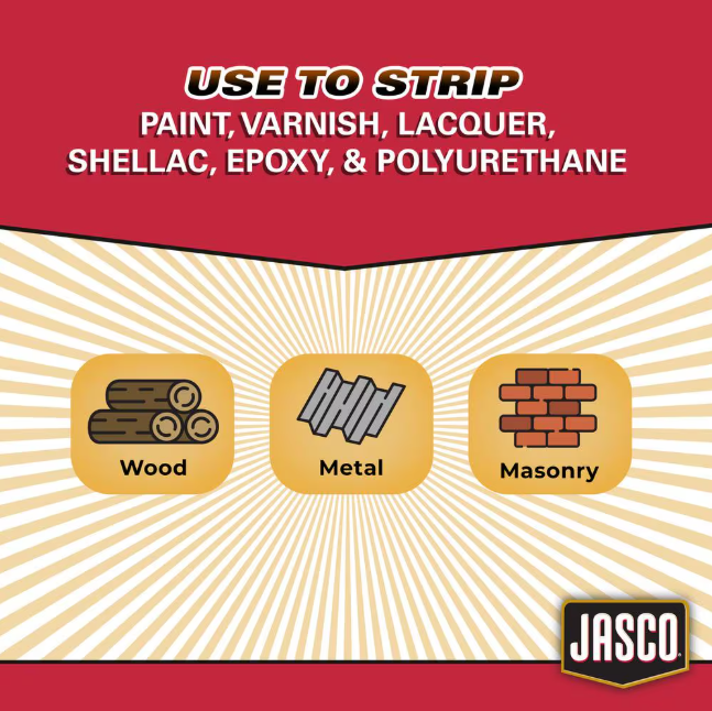 Jasco Premium Paint and Epoxy Remover