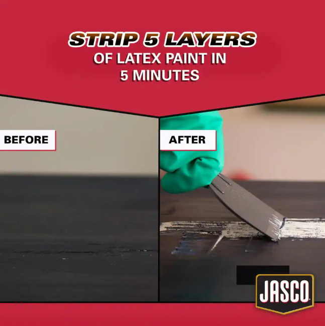 Jasco Premium Paint and Epoxy Remover