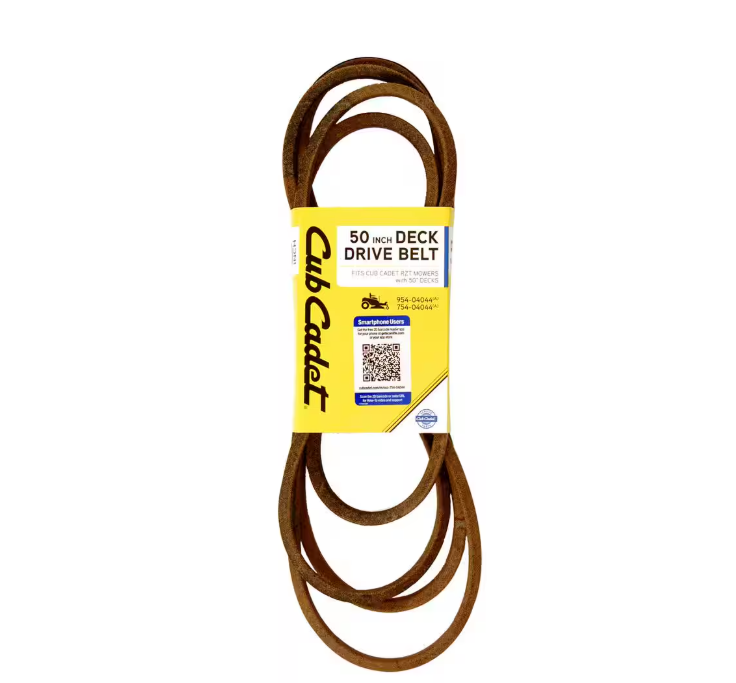 Cub Cadet Riding Mower 50-inch Deck Drive Belt