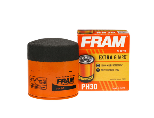 FRAM Extra Guard Oil Filter